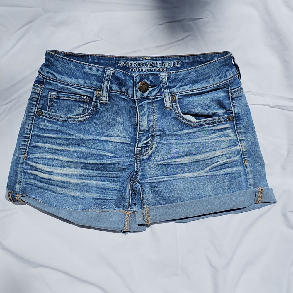 American eagle shorts